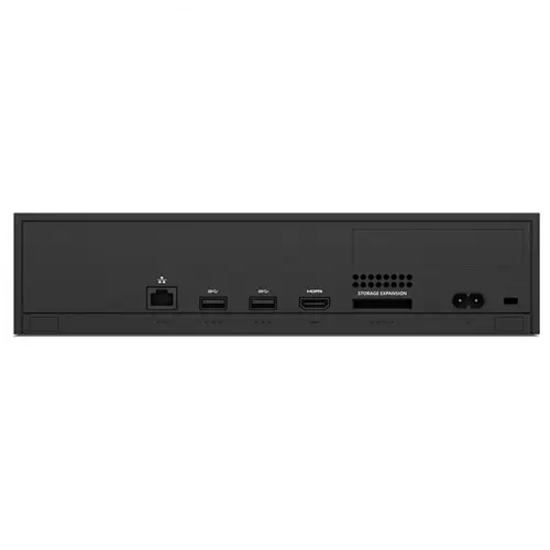 کنسول بازی مایکروسافت مدل Xbox Series S  Black ظرفیت 1 ترابایت (7)